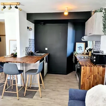 Bia 21 - Chaleureux T2, Proche Lac, Pkg Souterrain * Annecy